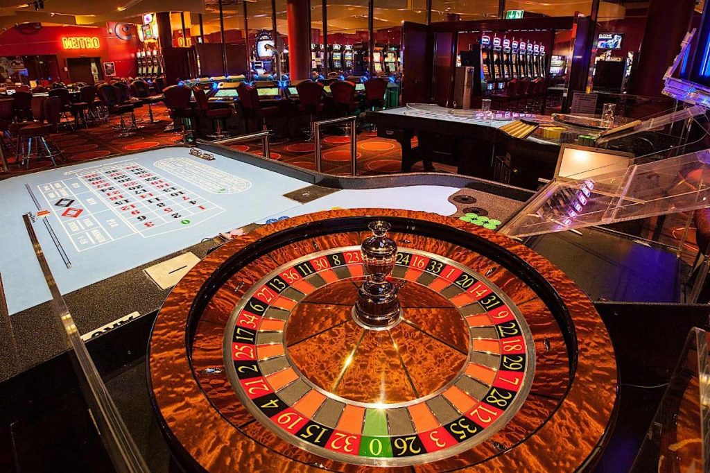 Casino Roulette Site