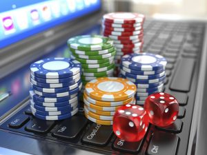 Online Gambling Agent Site