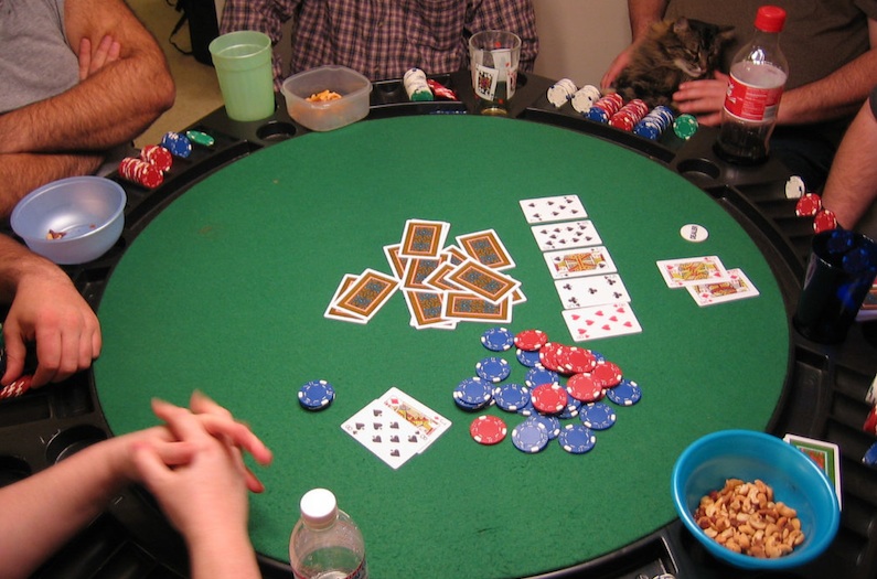 Poker online games