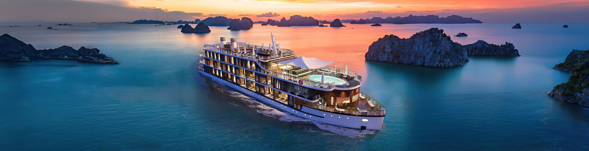 Ultimate Luxury Cruises: Indulge in Premium Ocean Experiences